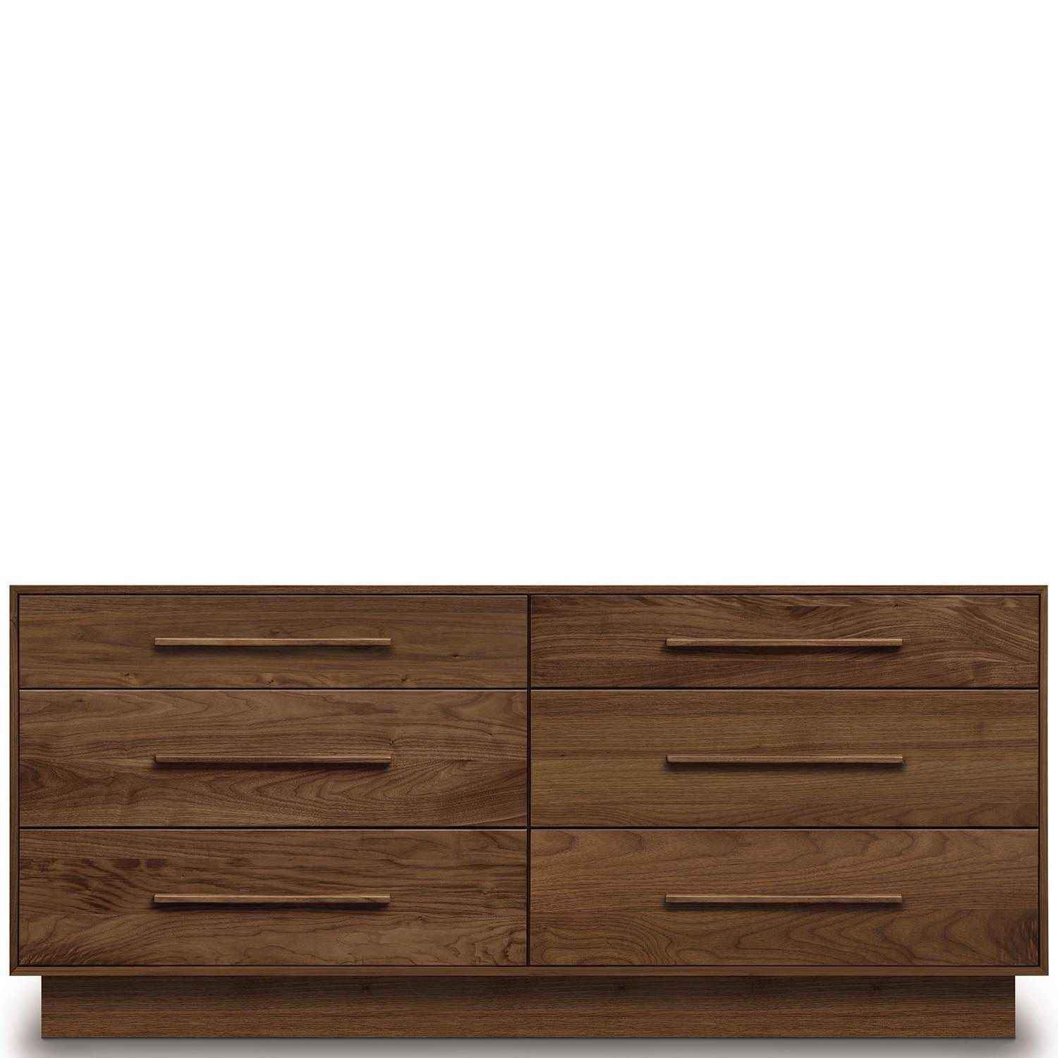 Moduluxe 29" Six Drawer Dresser