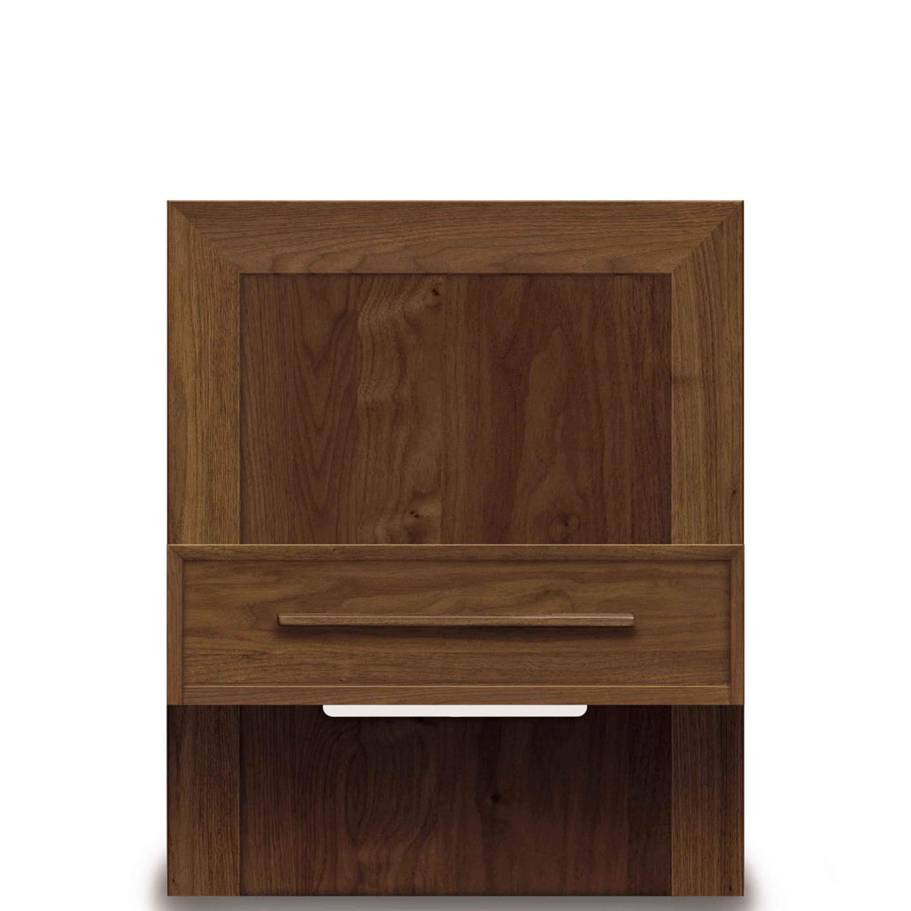Moduluxe Box Nightstand (For beds without storage) - Urban Natural Home Furnishings.  , Urban Natural Home Furnishings