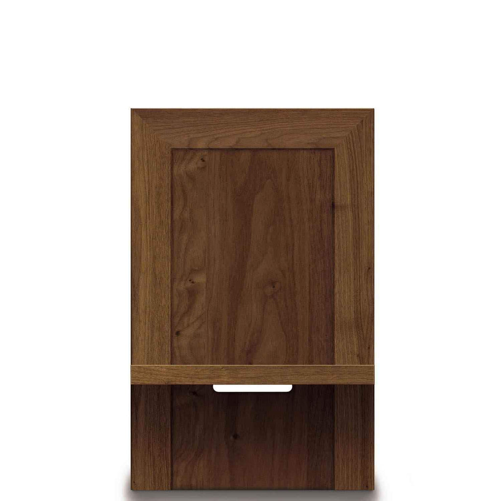 Moduluxe Shelf Nightstand (For beds without storage) - Urban Natural Home Furnishings.  , Urban Natural Home Furnishings