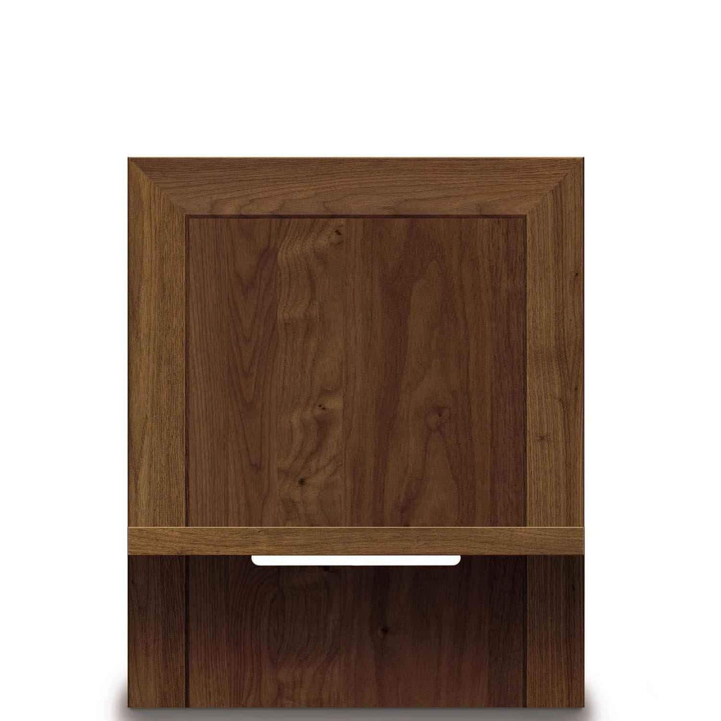 Moduluxe Shelf Nightstand (For beds without storage) - Urban Natural Home Furnishings.  , Urban Natural Home Furnishings