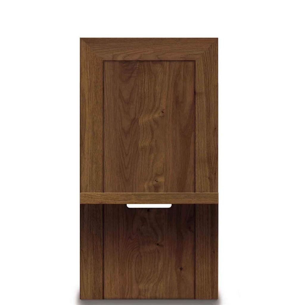 Moduluxe Shelf Nightstand (Storage) - Urban Natural Home Furnishings.  , Urban Natural Home Furnishings