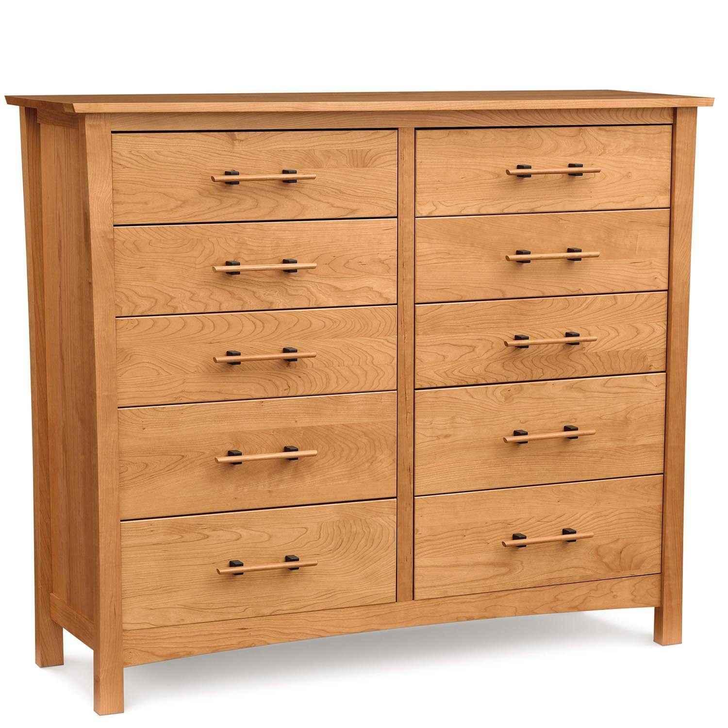 Monterey Ten Drawer Dresser - Thumbnail 2
