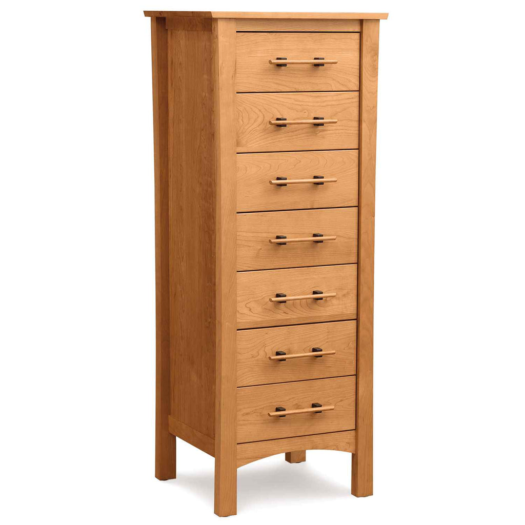 Monterey Seven Drawer Dresser by Copeland