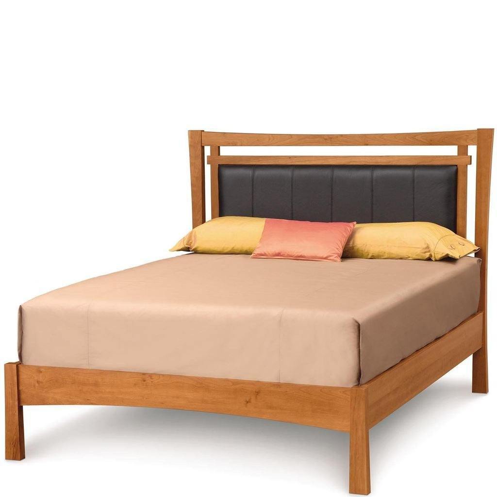 Monterey Bed With Upholstered Panel - Urban Natural Home Furnishings.  Bed, Copeland