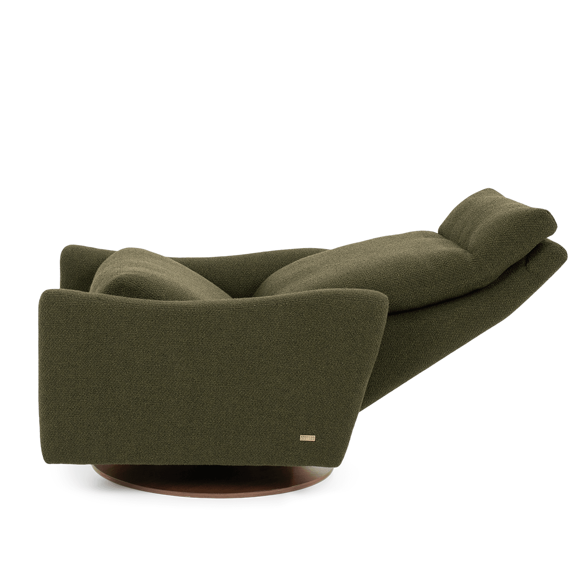 Ontario Comfort Air Recliner by American Leather - Thumbnail 3