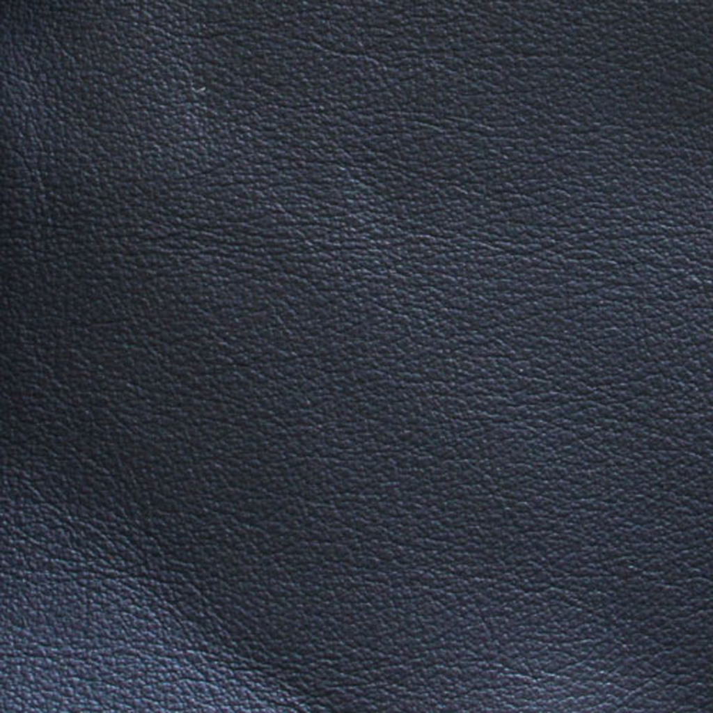 Oxford Blue Leather - Urban Natural Home Furnishings