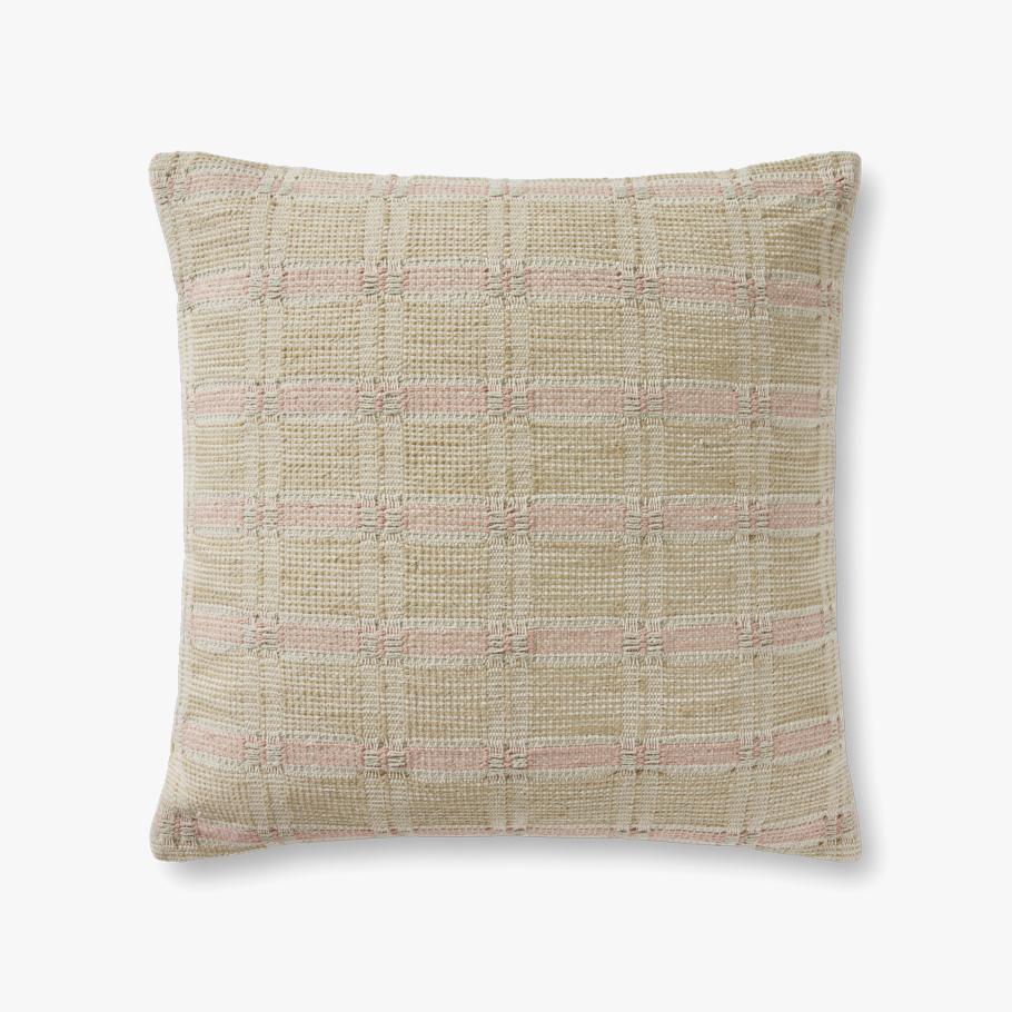 Amber Lewis x Loloi Cypress Pillow