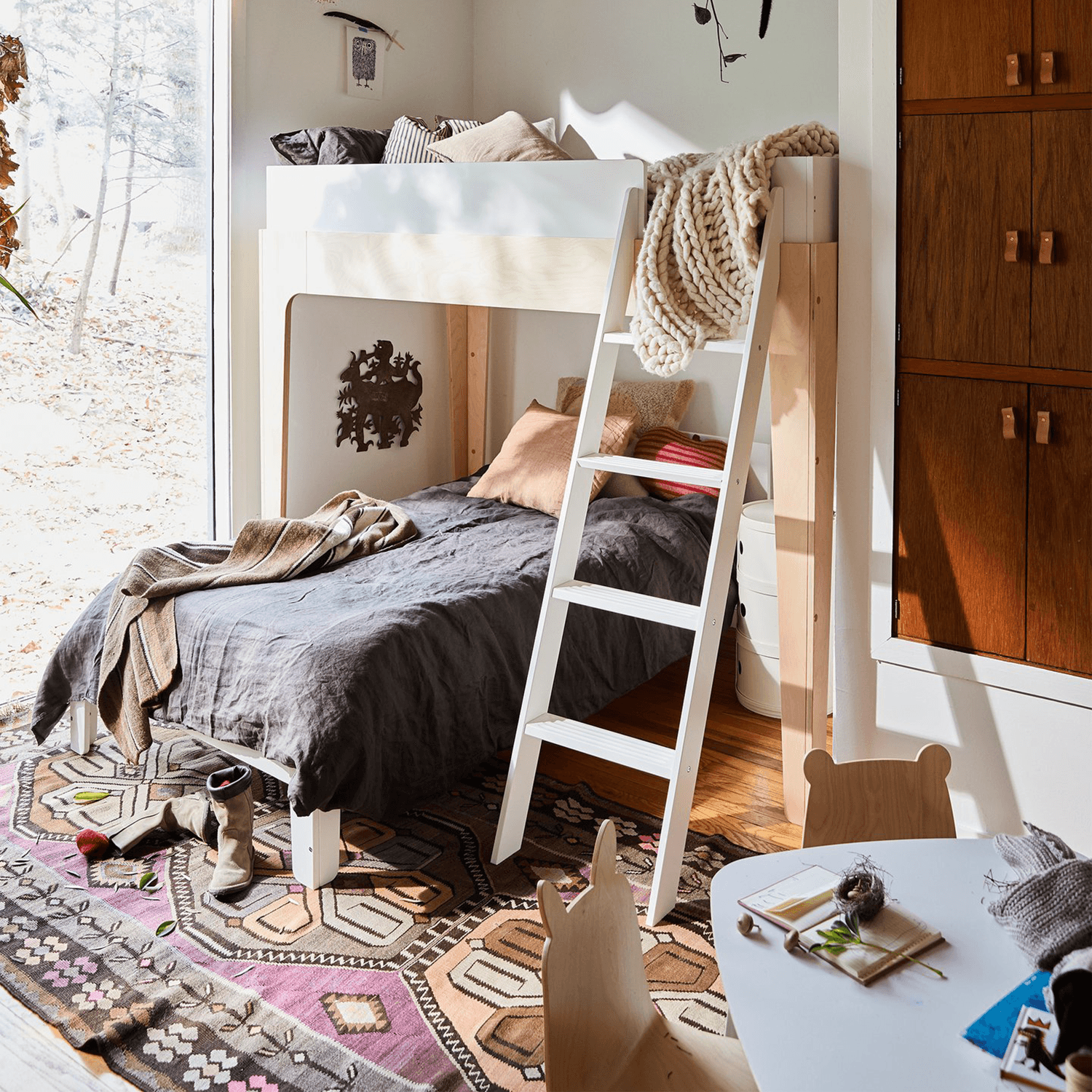 Perch online loft bed