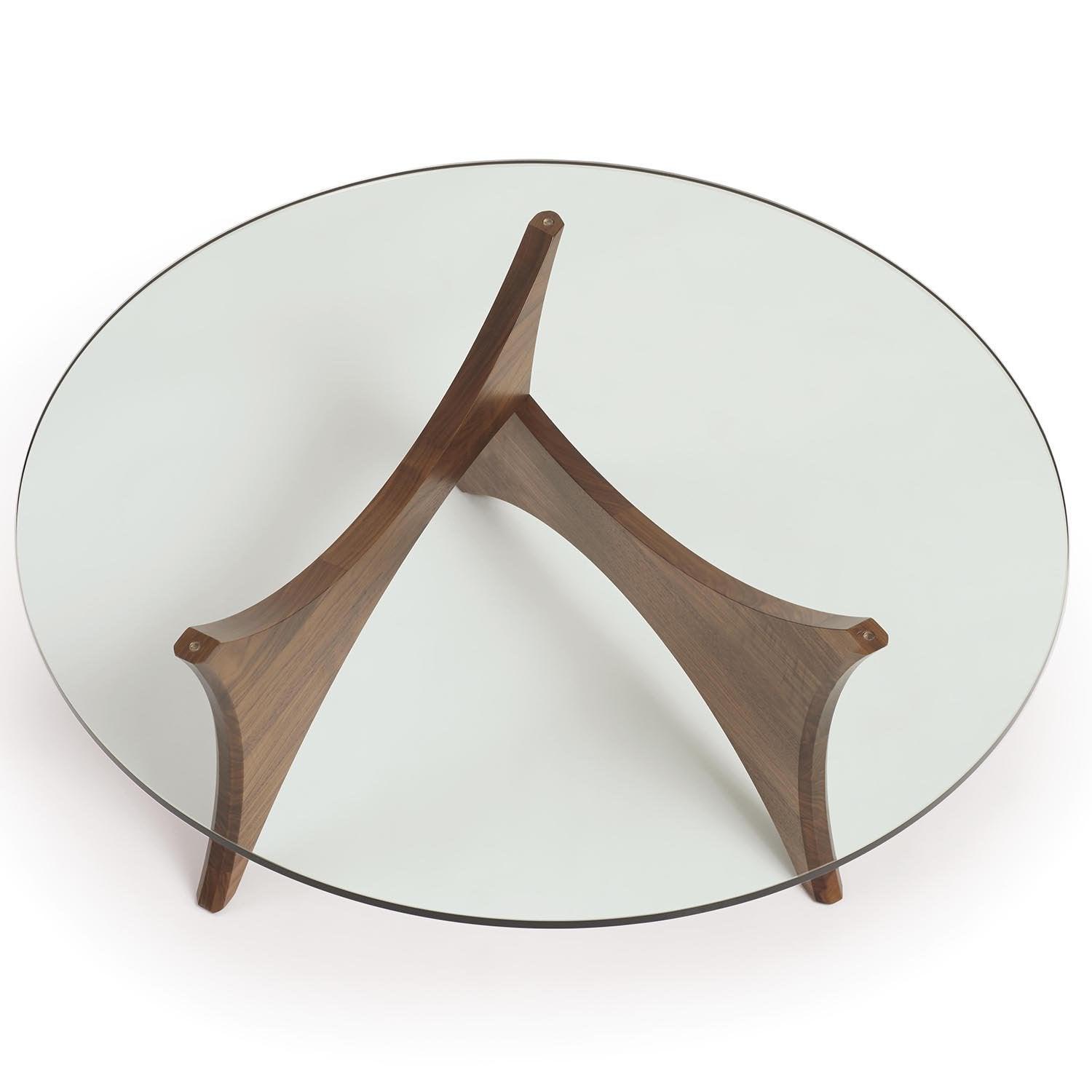 Pivot Round Coffee Table