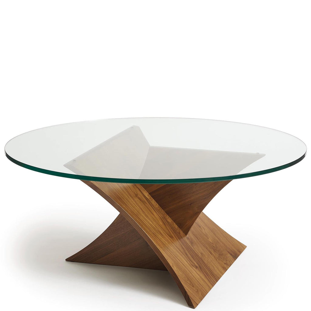 Planes Round Coffee Table - Urban Natural Home Furnishings.  Coffee Table, Copeland