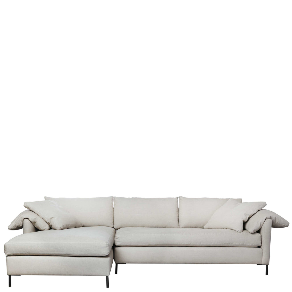 Radley Two Piece Sectional - Urban Natural Home Furnishings.  Sectional, Cisco Brothers