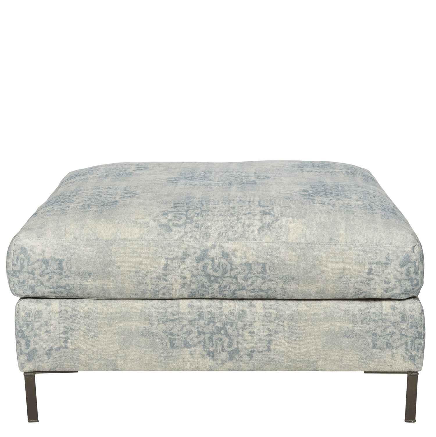 Radley Ottoman - Urban Natural Home Furnishings