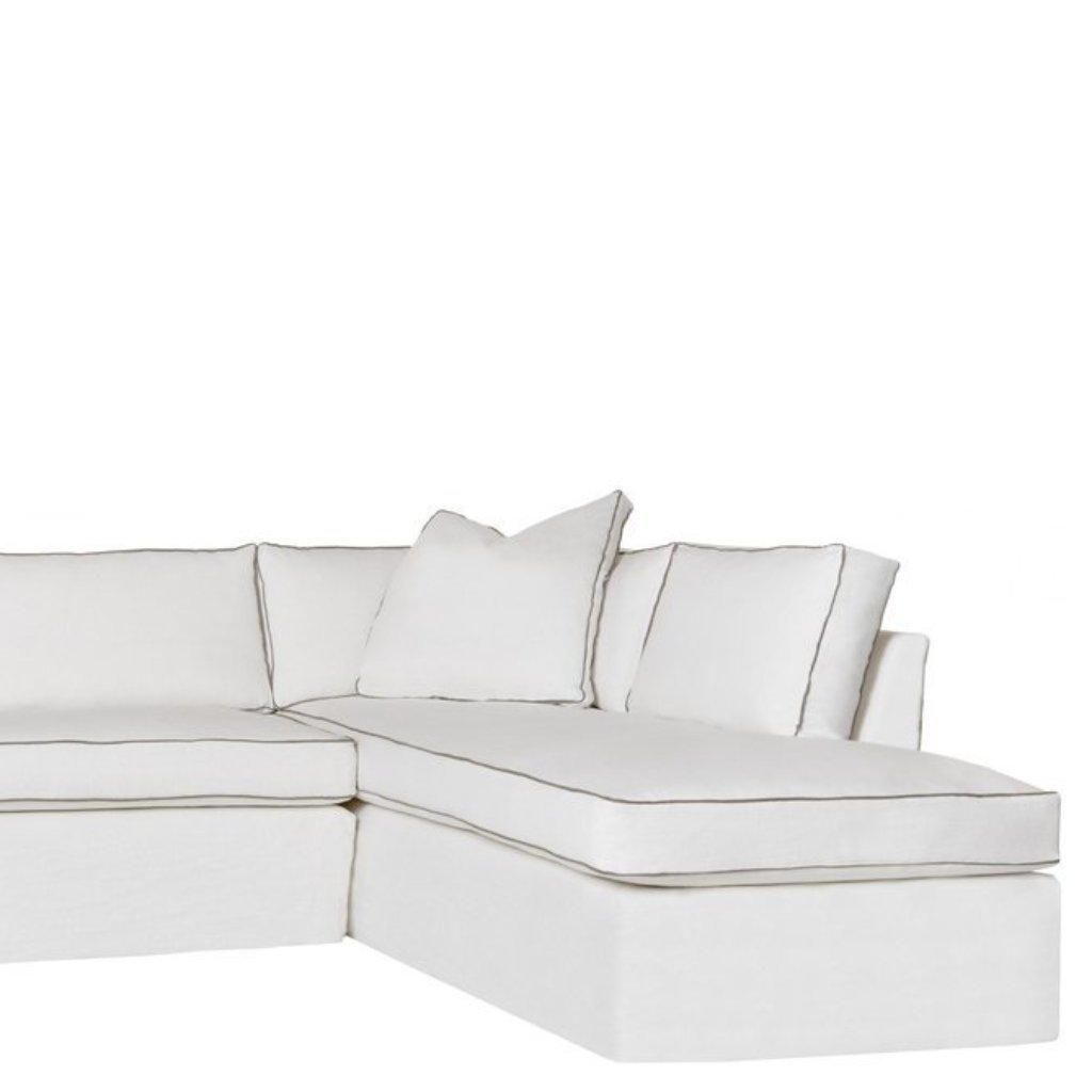 Renata Two Piece Sectional by Cisco Brothers