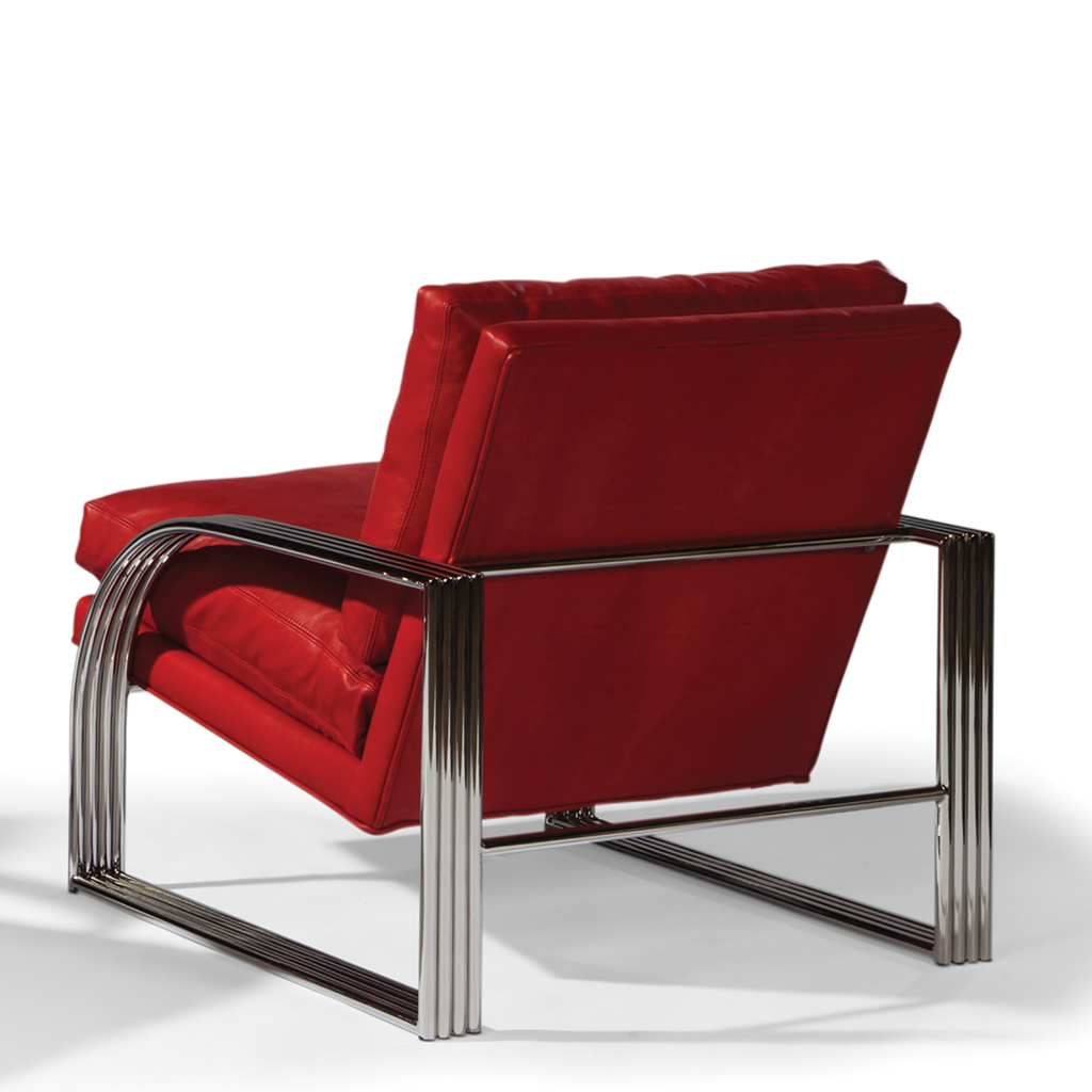 Reynolds Lounge Chair - Urban Natural Home Furnishings