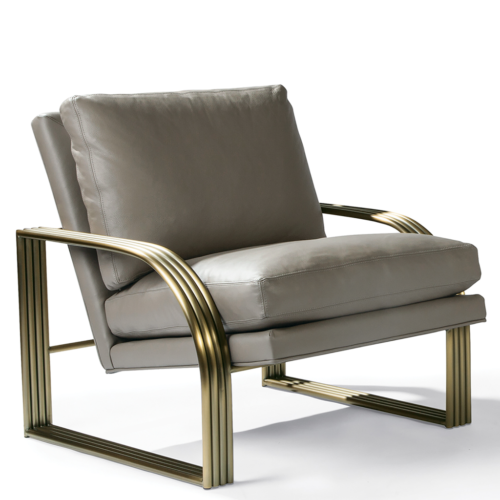 Reynolds Lounge Chair - Urban Natural Home Furnishings