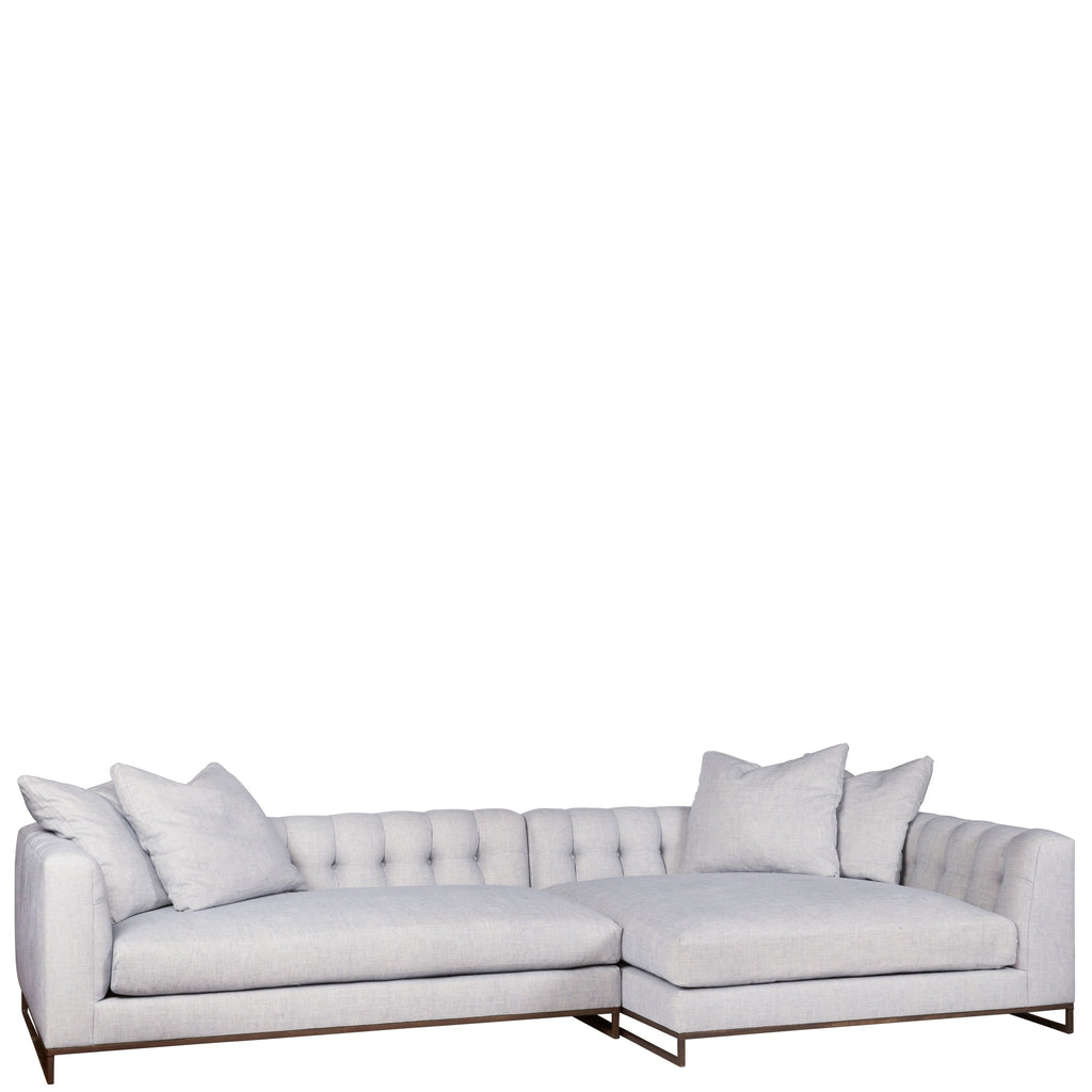 Richard Sectional - Urban Natural Home Furnishings.  Sectional, Cisco Brothers