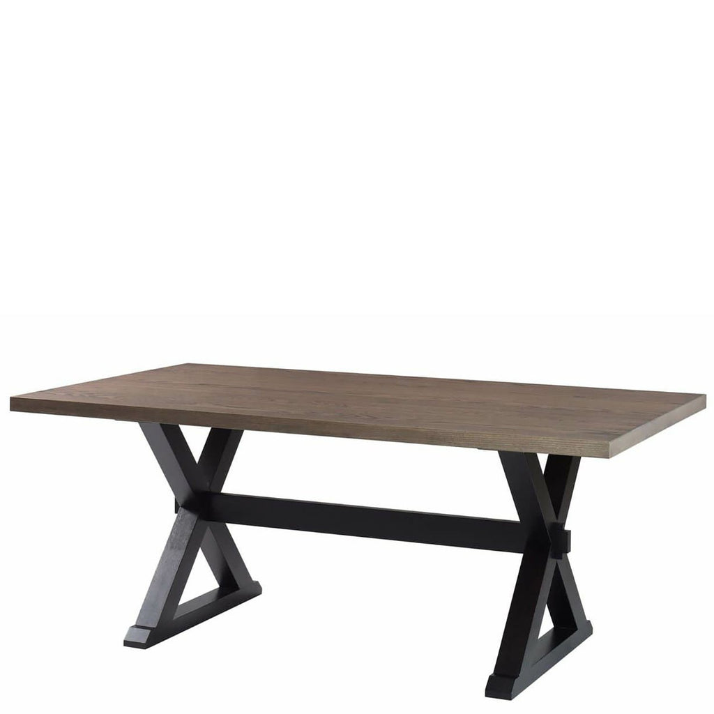 Rochester Fixed Top Table - Urban Natural Home Furnishings