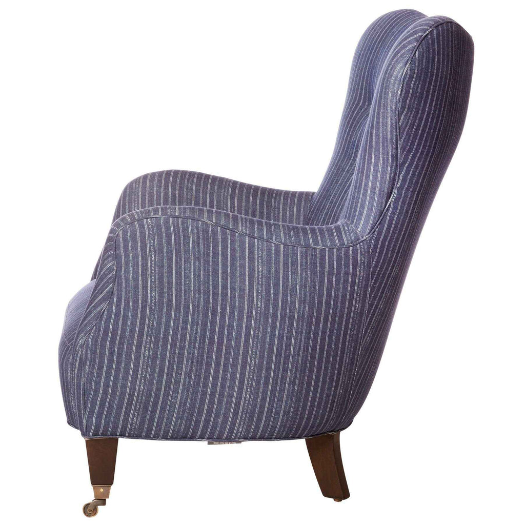 Romi Mini Chair - Urban Natural Home Furnishings.  Living Room Chair, Cisco Brothers