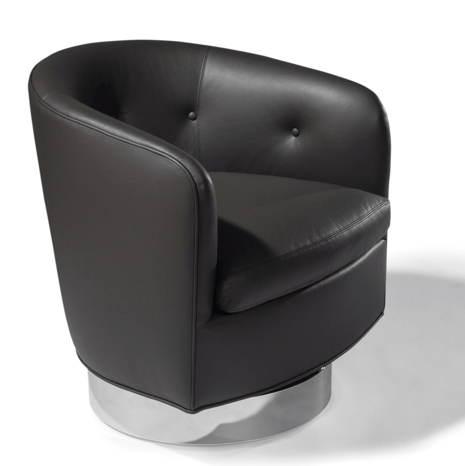 Roxy-O Swivel-Tilt Tub Chair - Urban Natural Home Furnishings