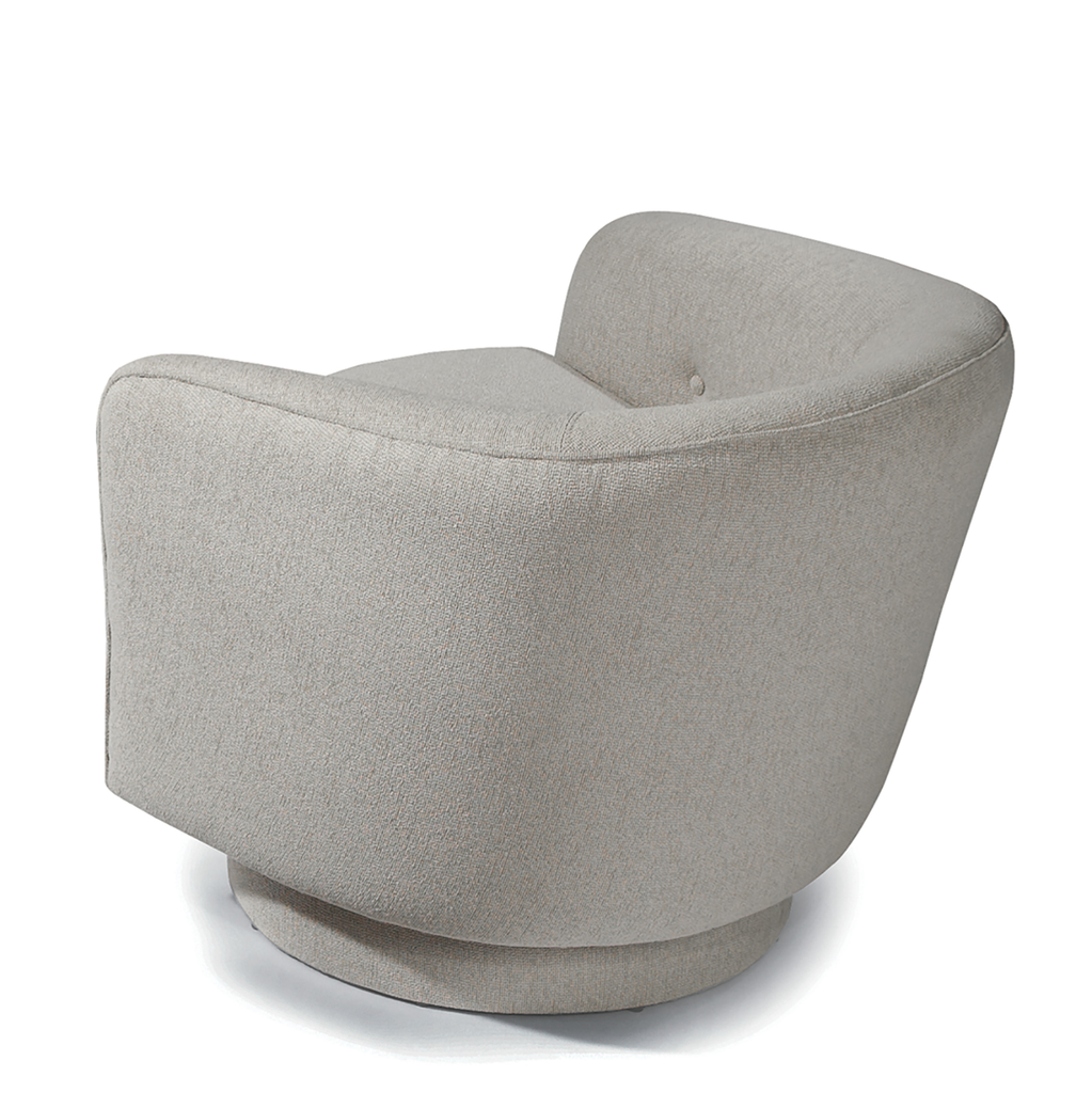 Roxy Swivel-Tilt Tub Chair - Urban Natural Home Furnishings