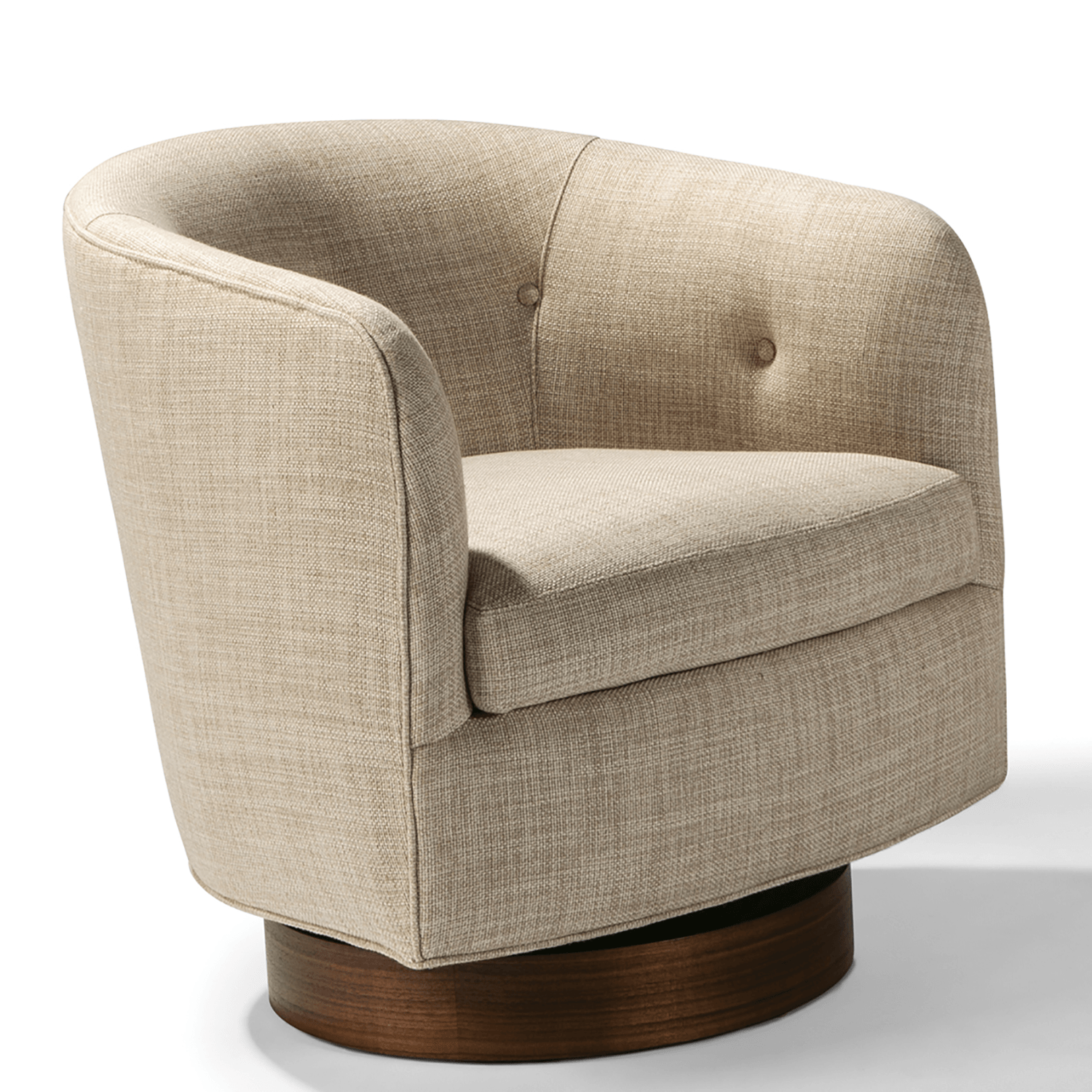 Roxy Would Swivel-Tilt Tub Chair - Thumbnail 3