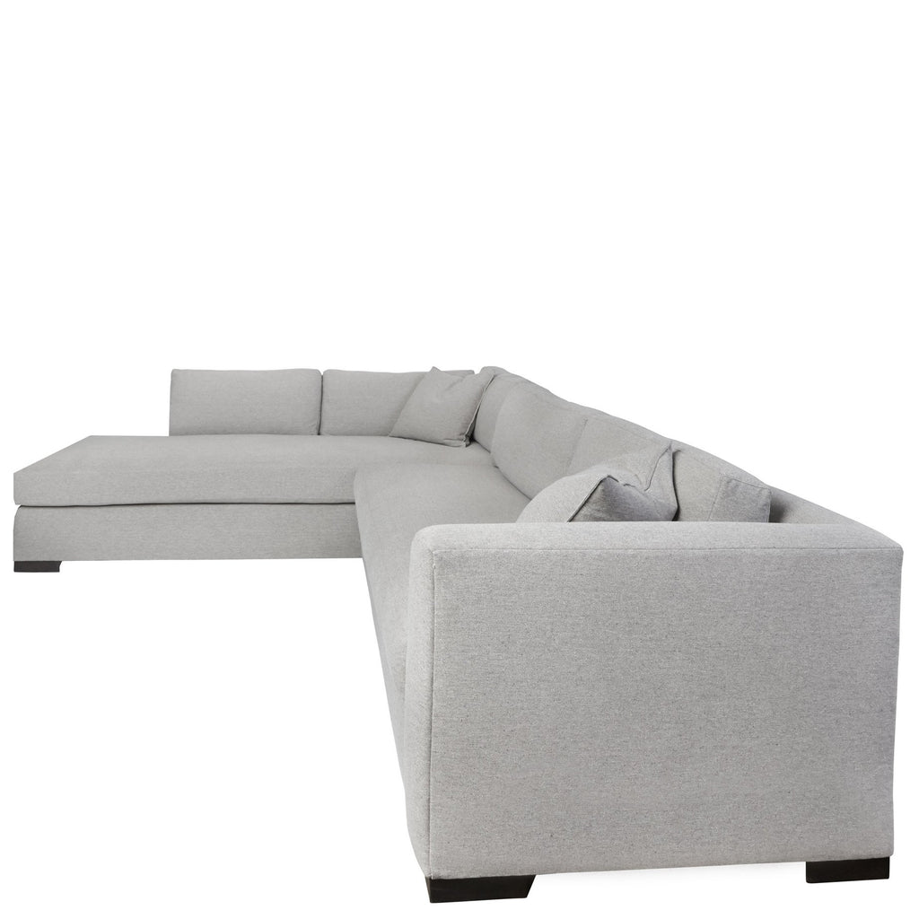 Ryder Two Piece Sectional - Urban Natural Home Furnishings.  Sectional, Cisco Brothers