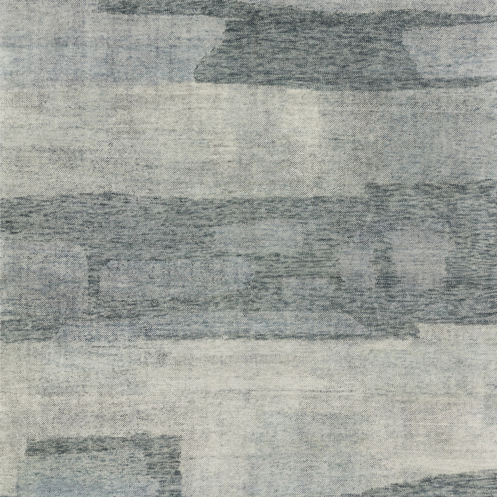 Sumi Hand Knotted Rug in Ocean - Urban Natural Home Furnishings