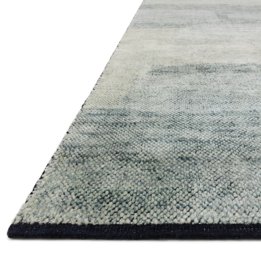 Sumi Hand Knotted Rug in Ocean - Urban Natural Home Furnishings