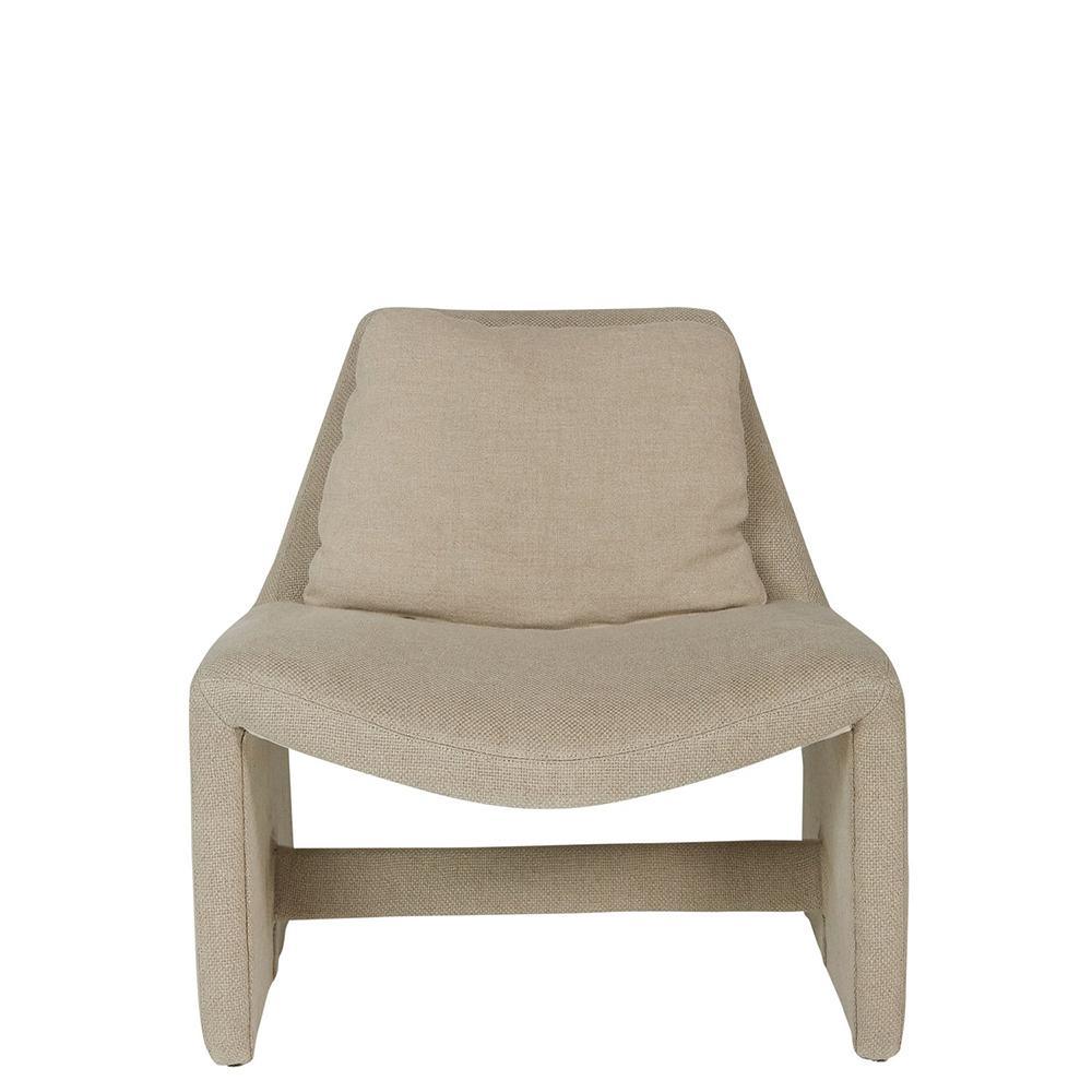 Salvador Armless Chair - Thumbnail 3