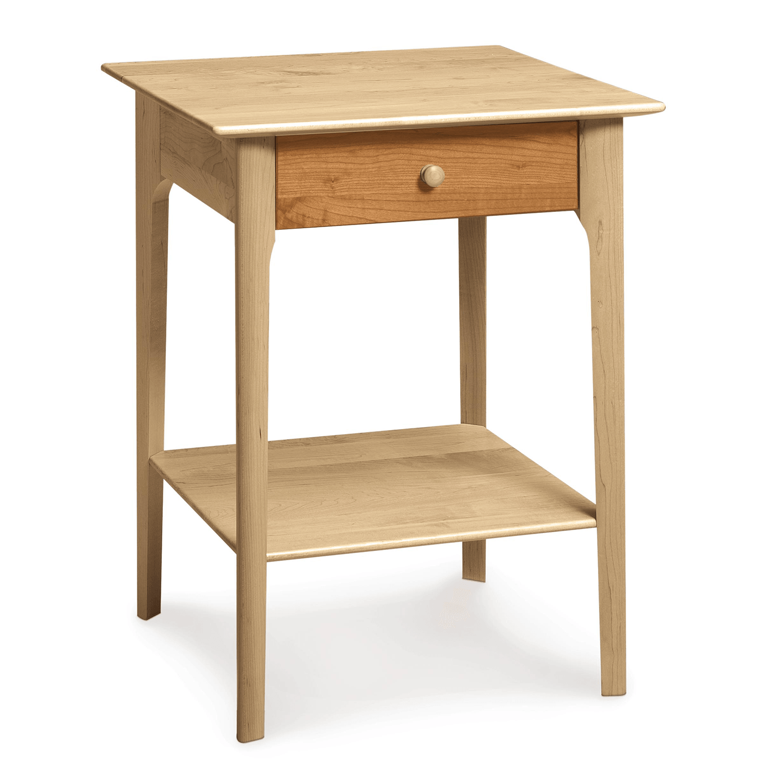Sarah One Drawer Tall Nightstand