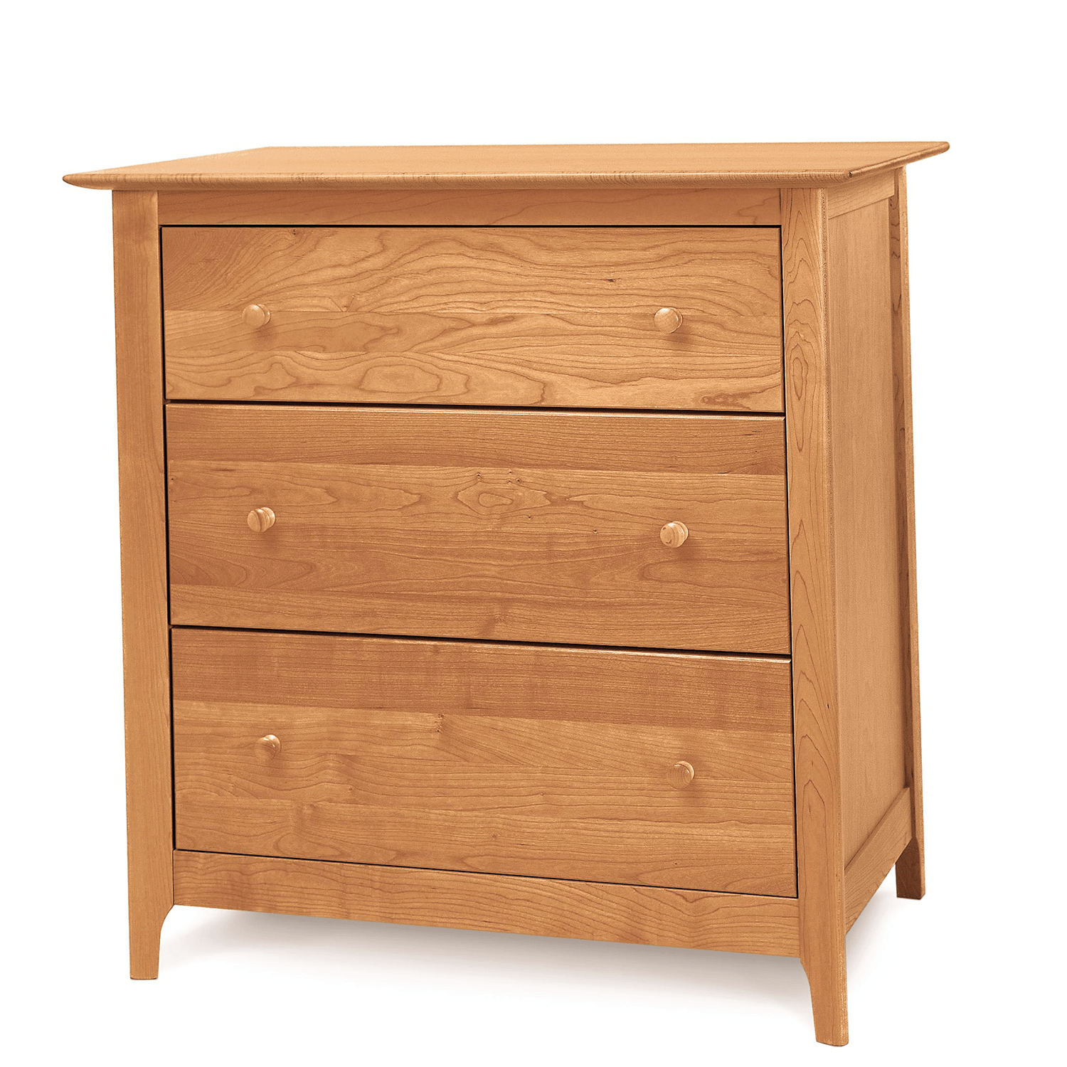 Sarah Three Drawer Dresser - Thumbnail 2