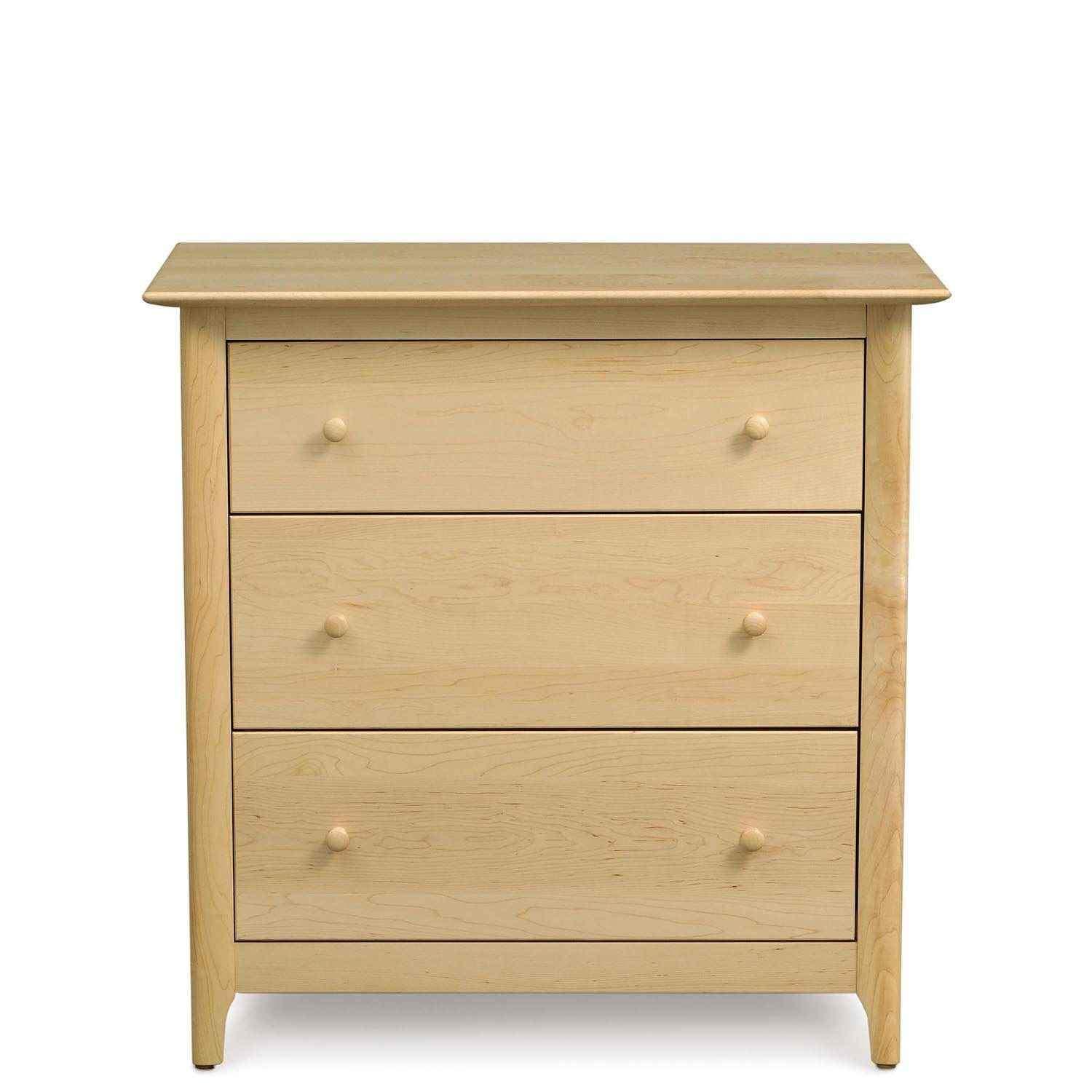 Sarah Three Drawer Dresser | Copeland – Urban Natural Home
