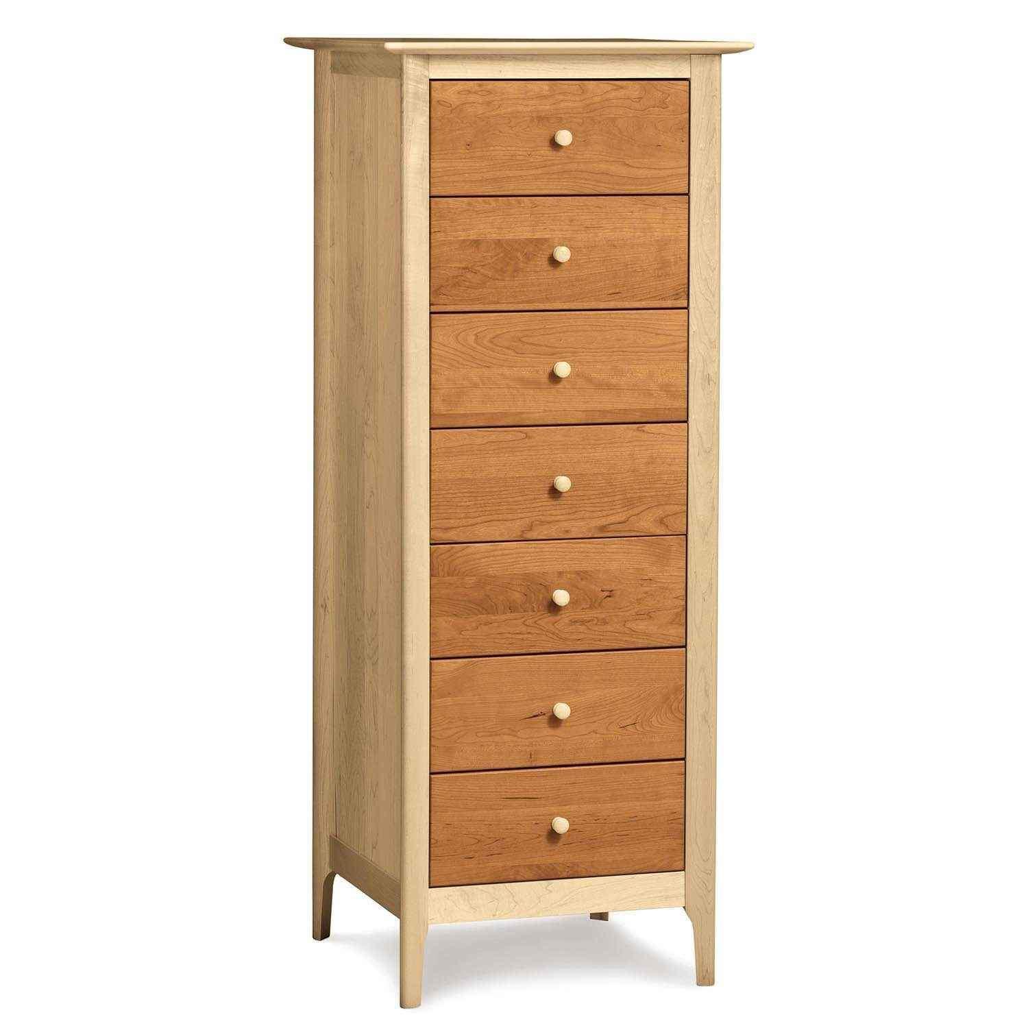 Sarah Seven Drawer Dresser - Thumbnail 4