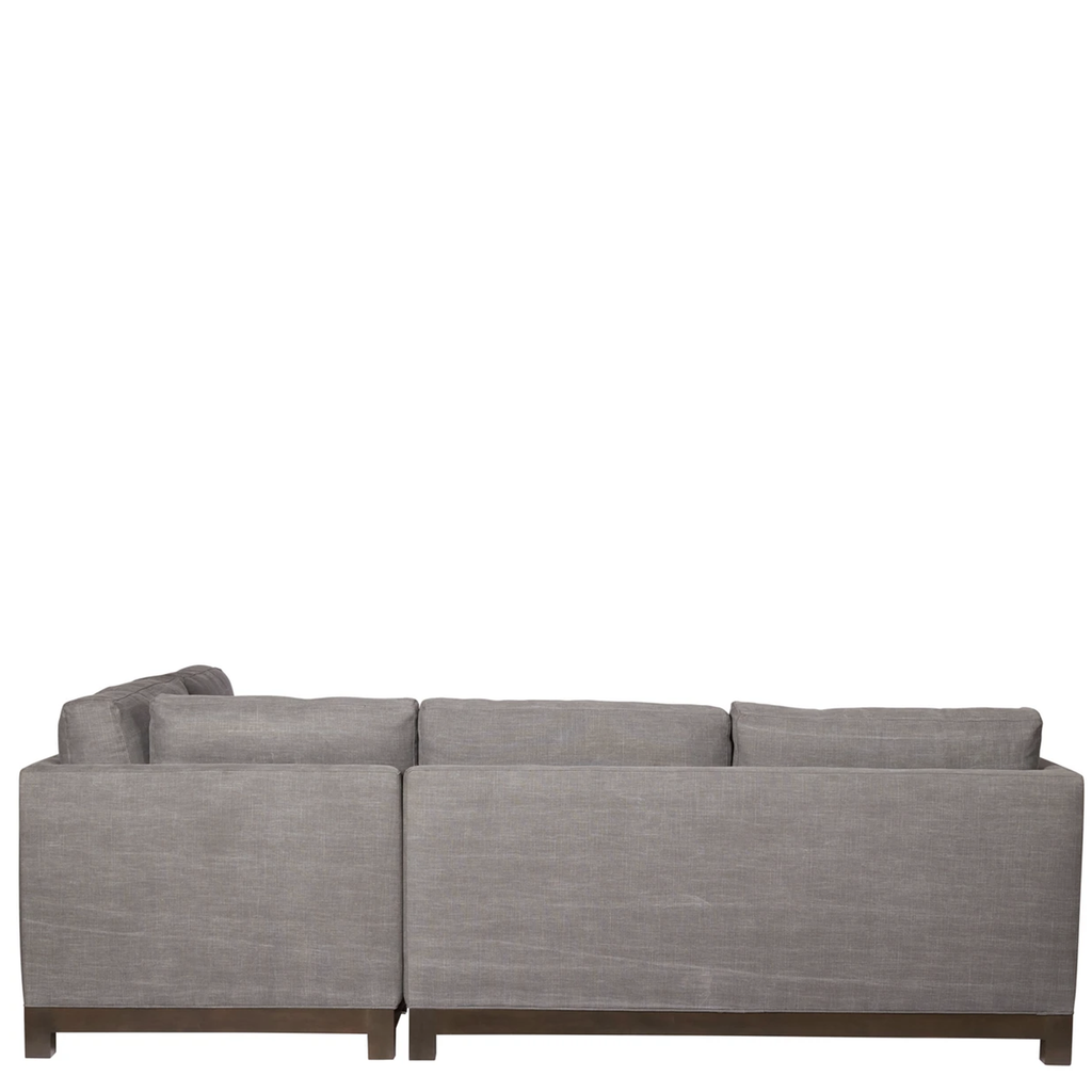 Cosmo Two Piece Sectional - Urban Natural Home Furnishings