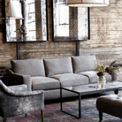 Grade L: JD Rye Warm Grey - Urban Natural Home Furnishings