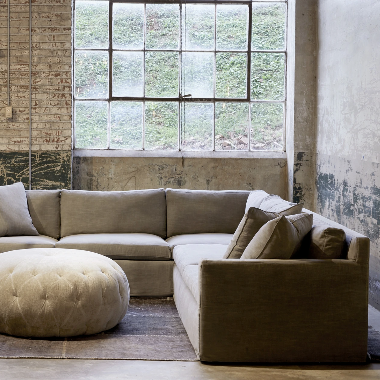 Grade G: Molino Ash (Essentials Tier 2) - Urban Natural Home Furnishings