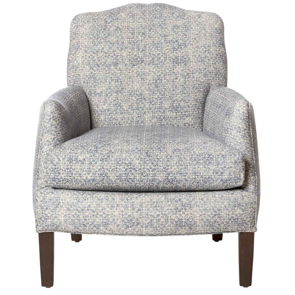 Sebastian Chair - Urban Natural Home Furnishings.  Living Room Chair, Cisco Brothers
