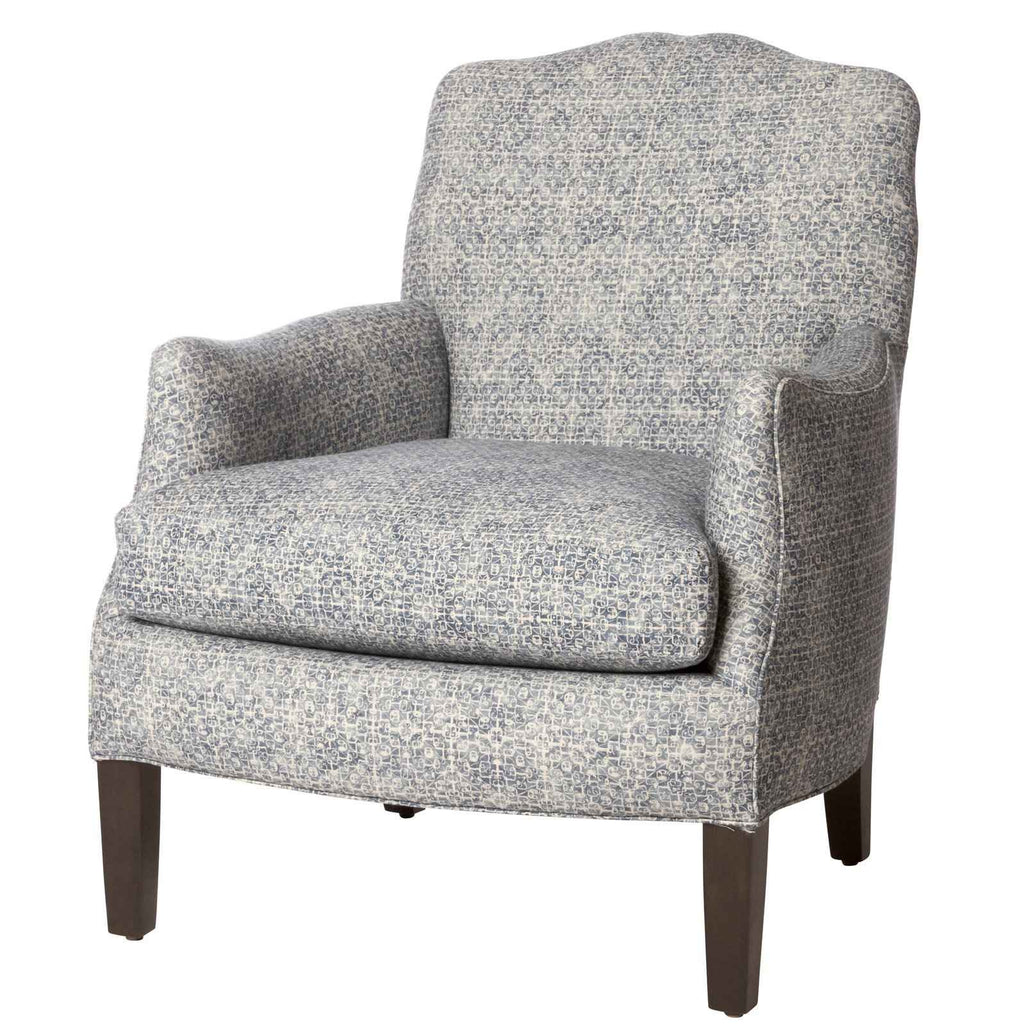 Sebastian Chair - Urban Natural Home Furnishings.  Living Room Chair, Cisco Brothers