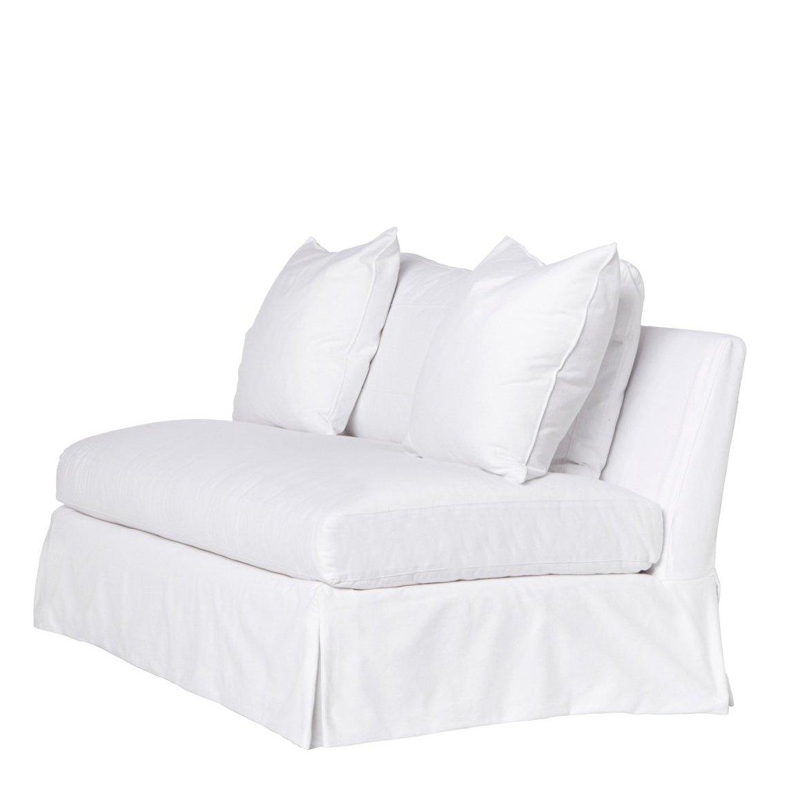 Seda Armless Loveseat - Thumbnail 2