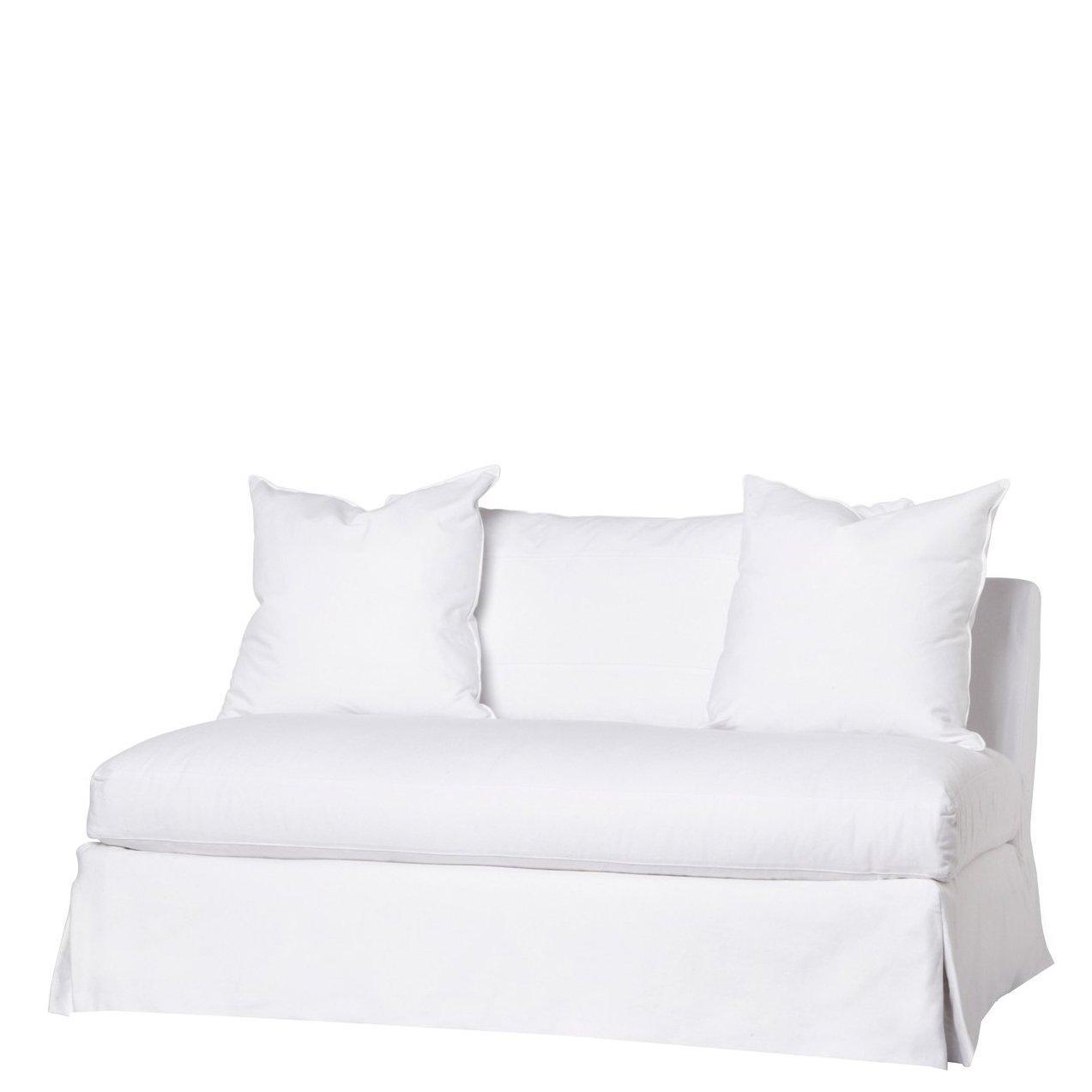 Seda Armless Loveseat - Thumbnail 3