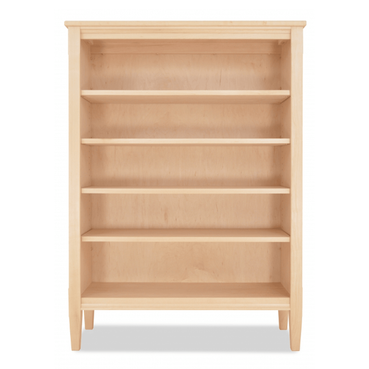 Shaker Bookcase - Urban Natural Home Furnishings