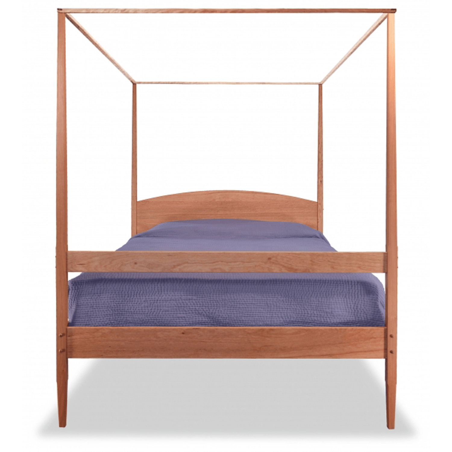 Maple Corner Woodworks Four-Poster Bed - Thumbnail 2