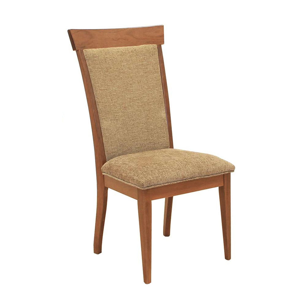 Shaker Upholstered Side Chair - Urban Natural Home Furnishings