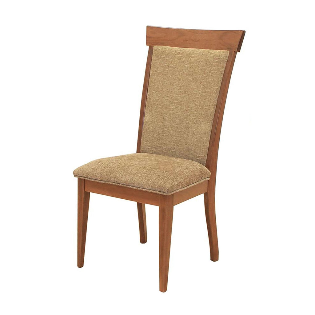 Shaker Upholstered Side Chair - Urban Natural Home Furnishings