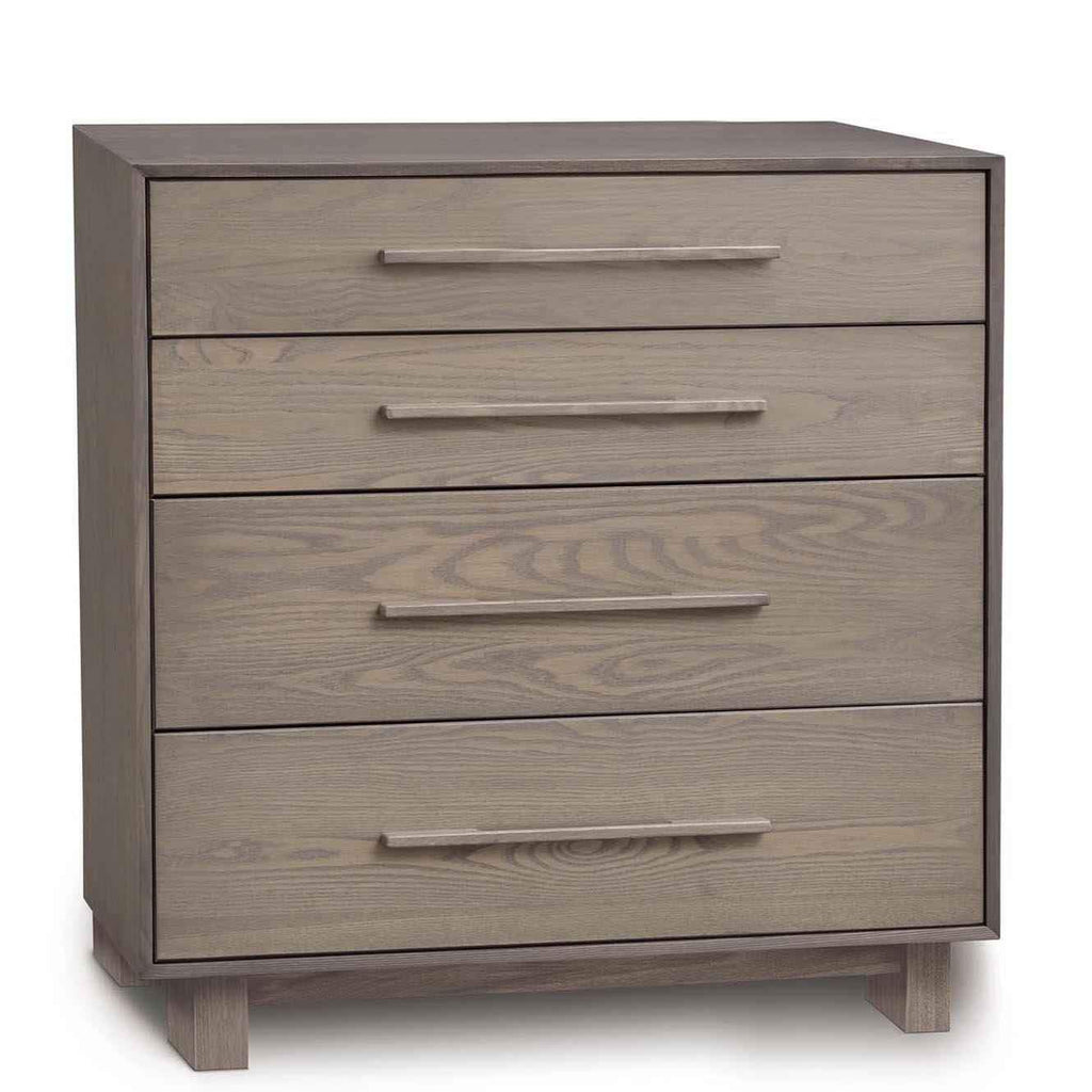 Sloane Four Drawer Dresser in Ash - Urban Natural Home Furnishings.  Dressers & Armoires, Copeland