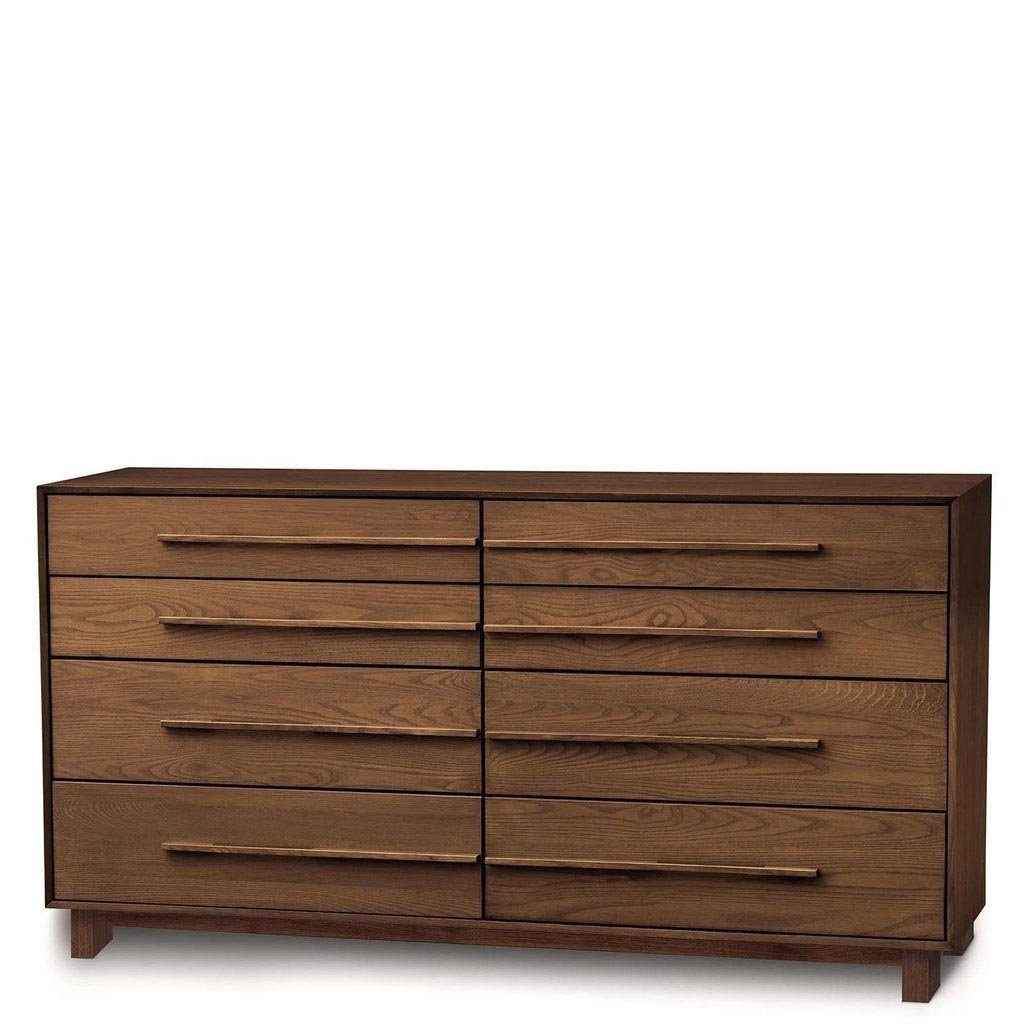 Sloane Eight Drawer Dresser in Natural Walnut - Urban Natural Home Furnishings.  Dressers & Armoires, Copeland