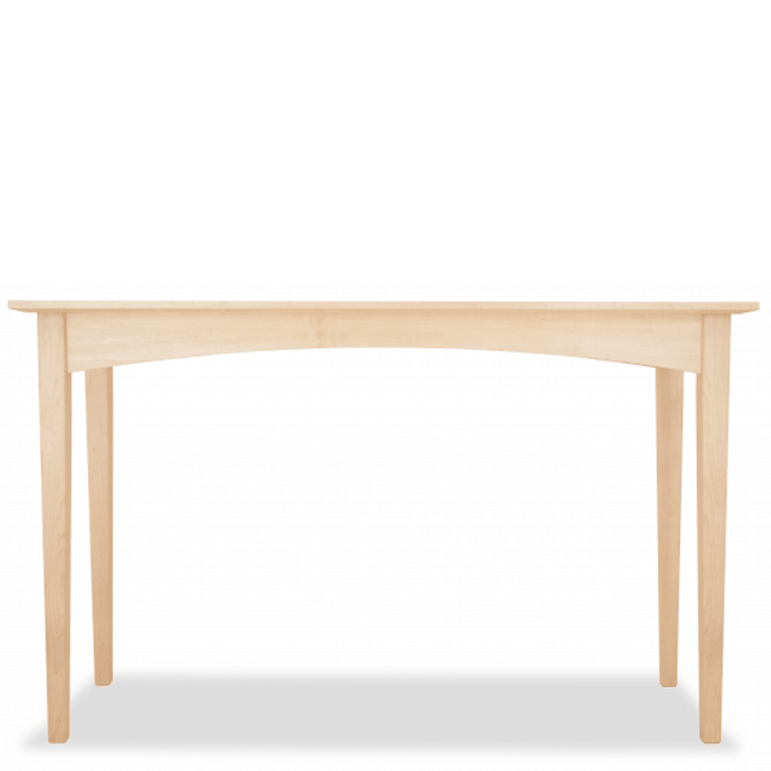 Maple Corner Woodworks Canterbury Sofa Table - Thumbnail 3