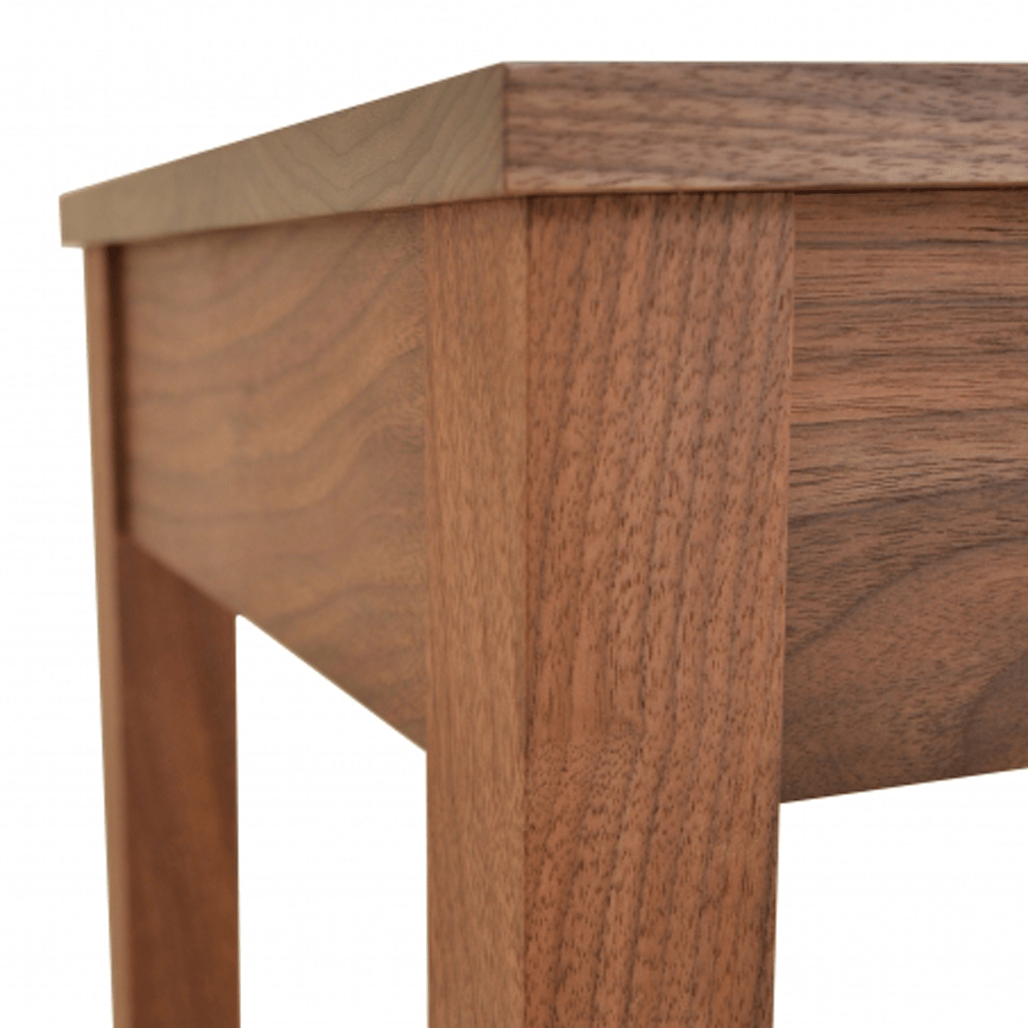 Maple Corner Woodworks Horizon Sofa Table - Thumbnail 5