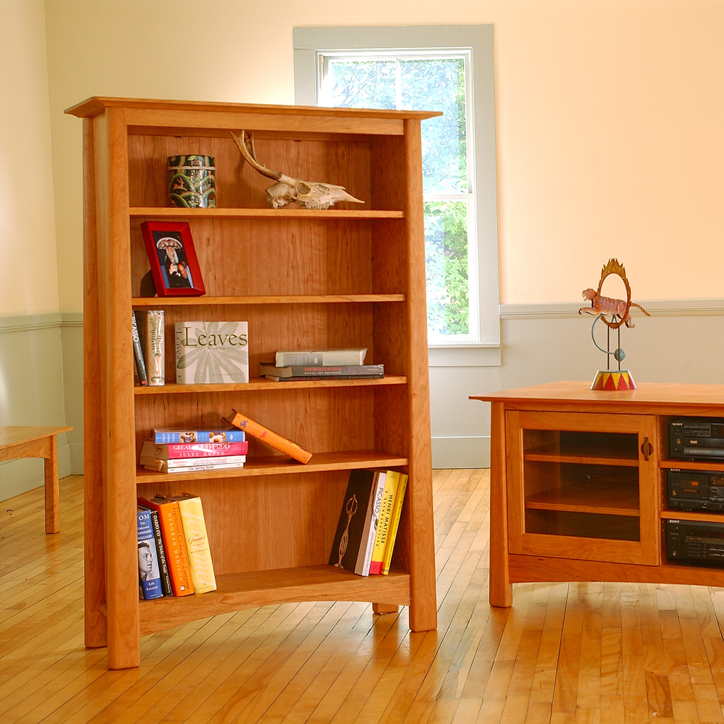 Harvestmoon Bookcase - Urban Natural Home Furnishings