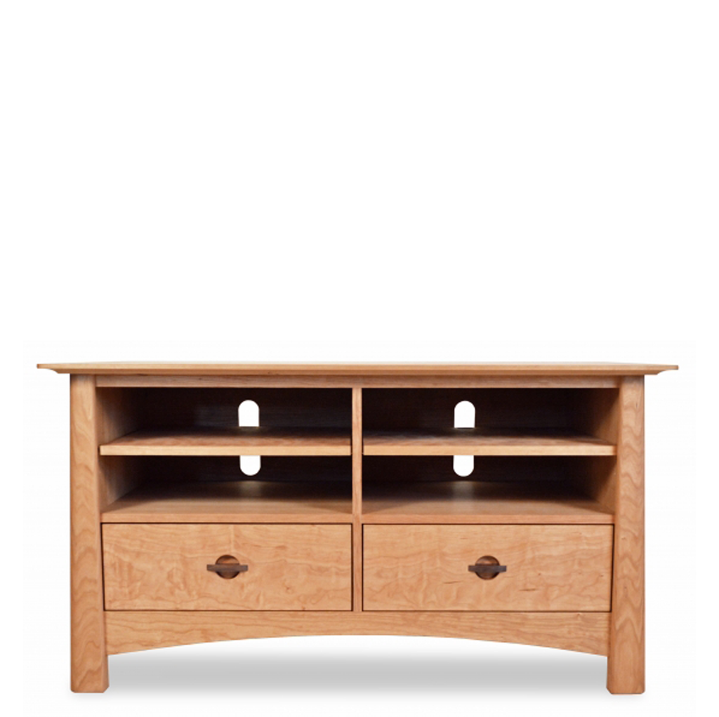 Harvestmoon Small TV Console - Urban Natural Home Furnishings